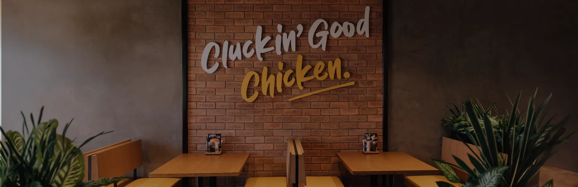 Inside a Bird & Co restaurant