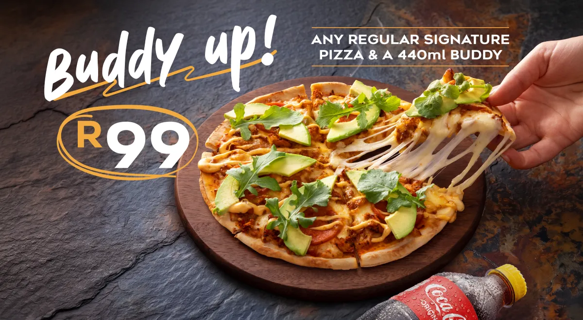 Buddy Up promotion