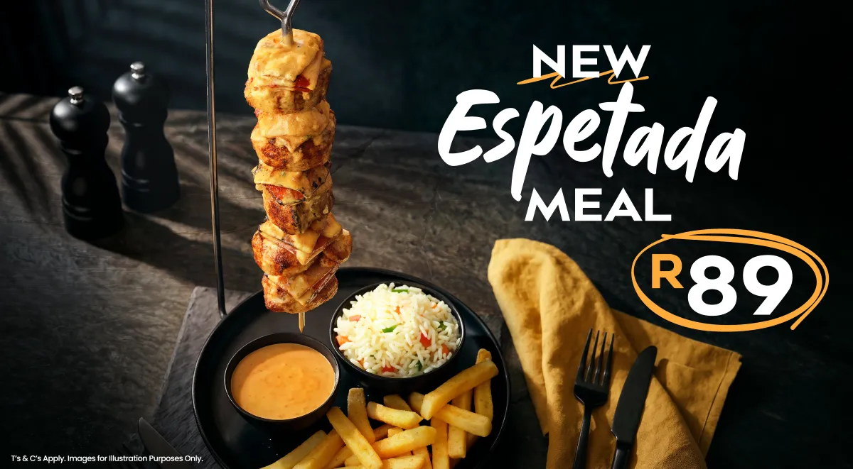 Espetada promotion