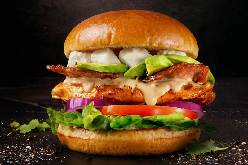 Backfire Burger