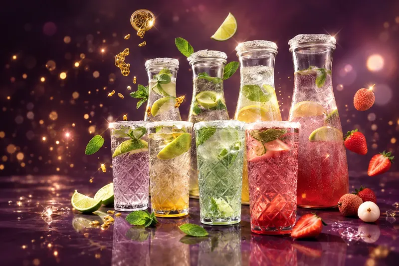 Mocktails