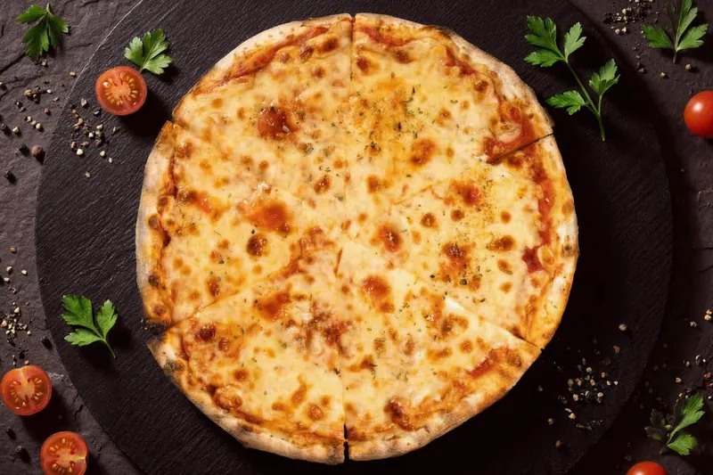Kids Margherita Pizza