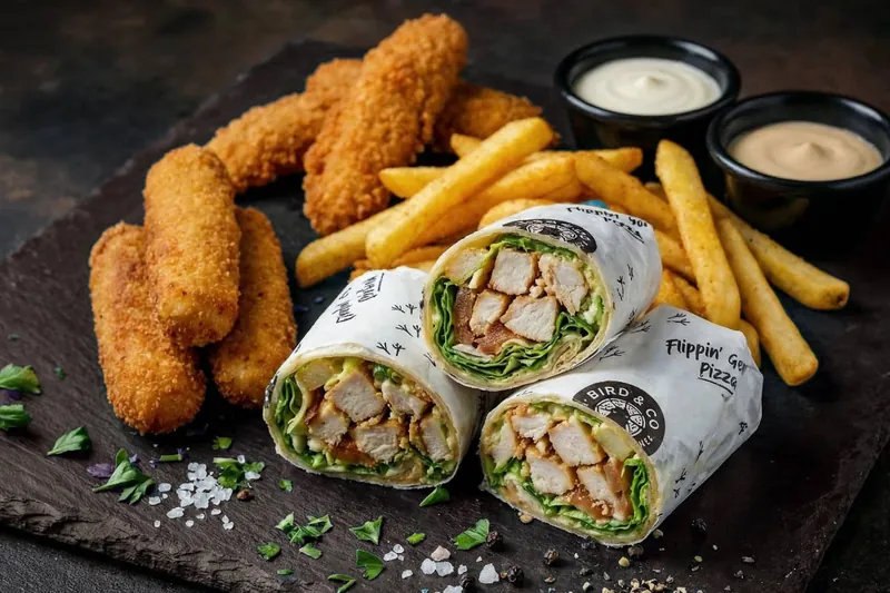 Platter For 2