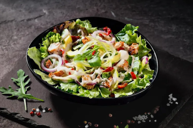 B&C's Famous Chicken Salad