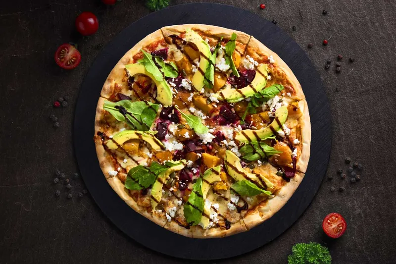 Vegetarian Deluxe