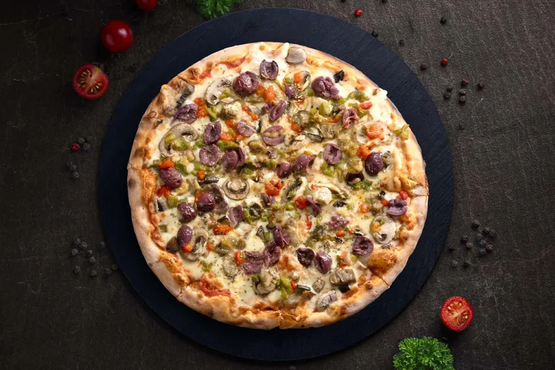 Vegetarian