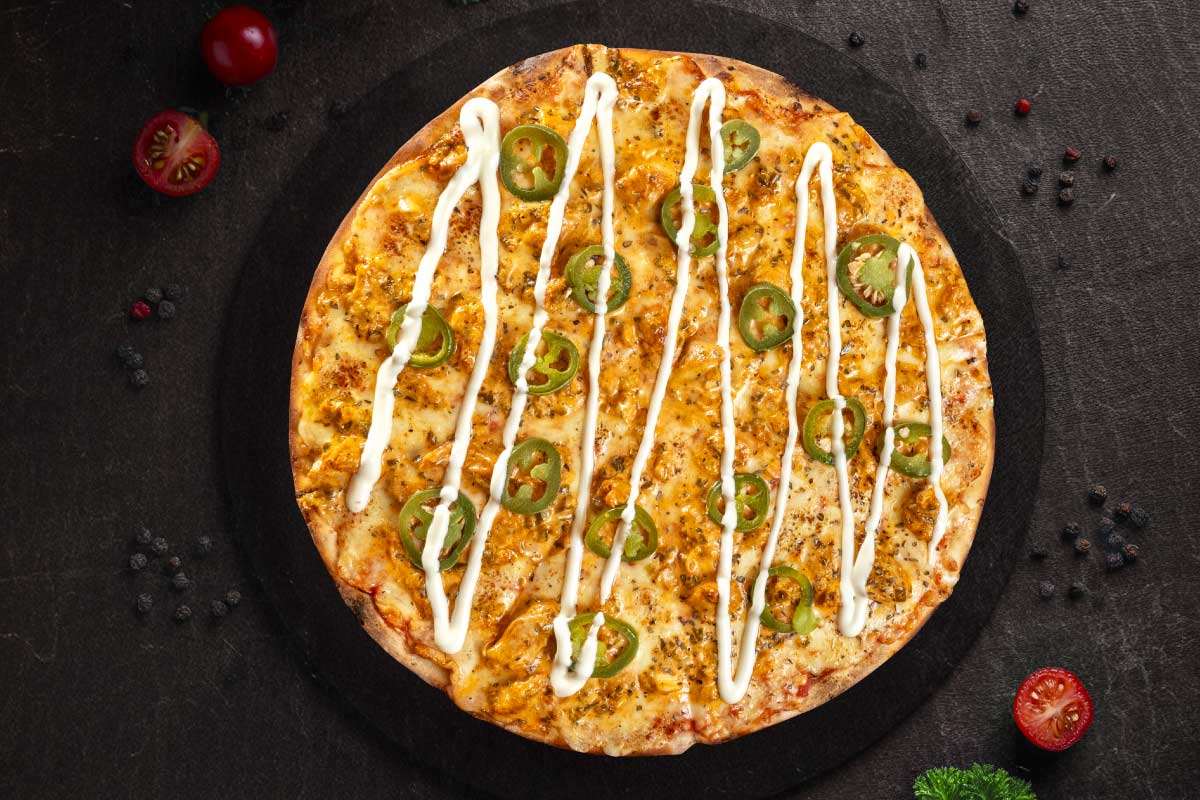 Creamy Jalapeño Chicken